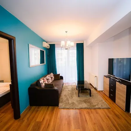 Summerland Xtra Night Apartmán *