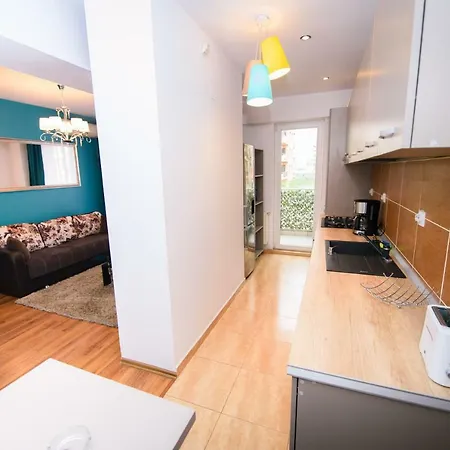 Summerland Xtra Night Apartmán *