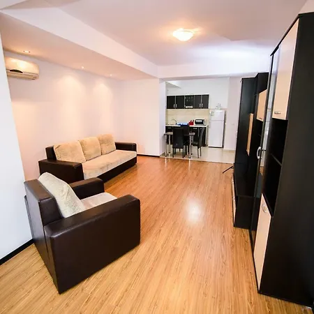 Summerland Xtra Night Apartmán *